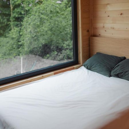 Tiny Heaven Cabin Călimăneşti Zewnętrze zdjęcie